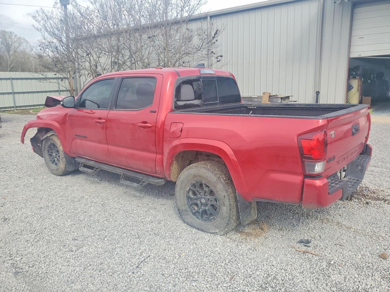 2022 Toyota Tacoma SR5 V6