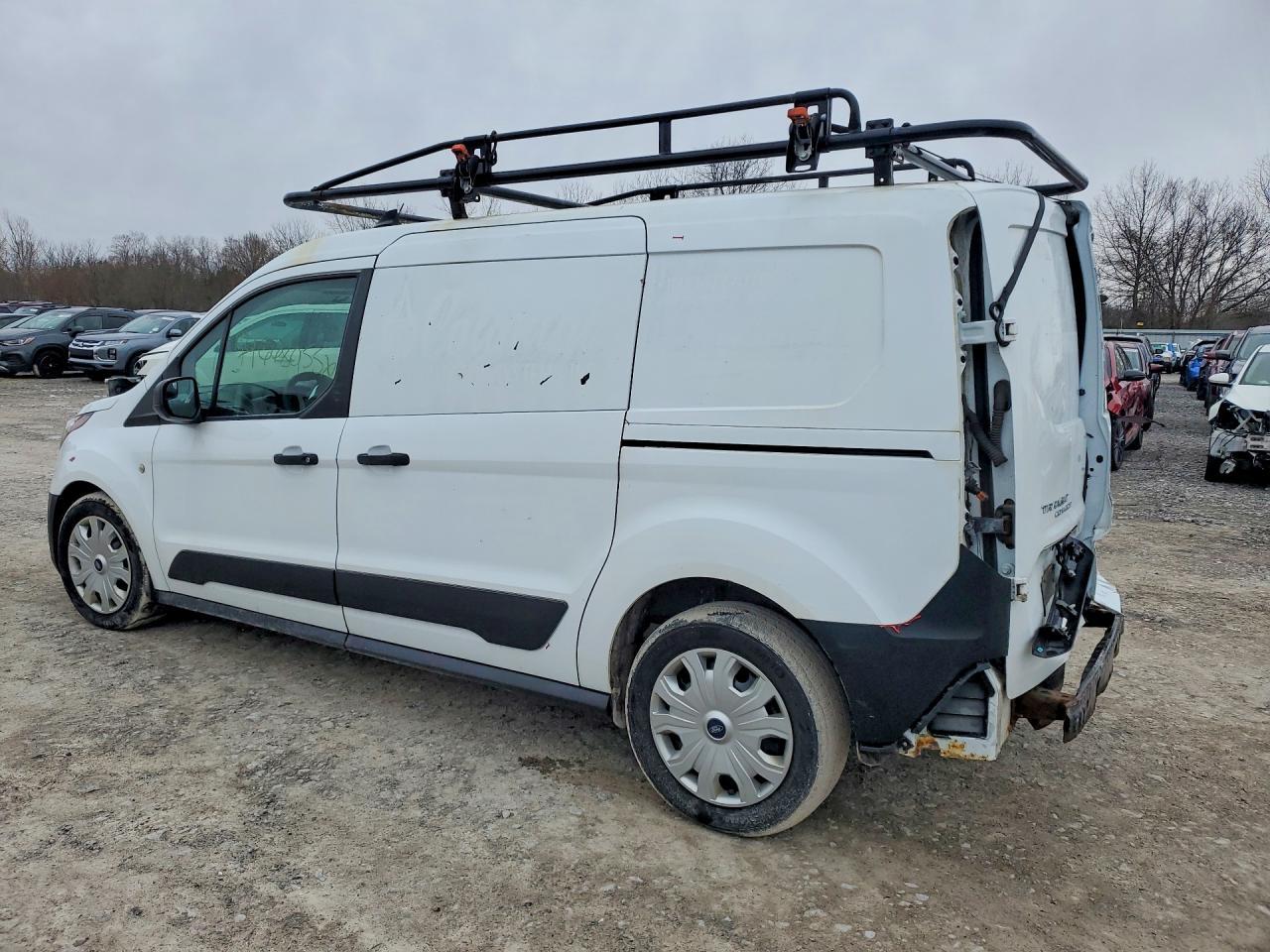 2019 Ford Transit Connect XL
