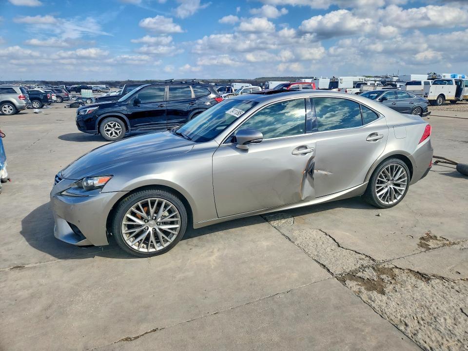 2015 Lexus Is 250 Base