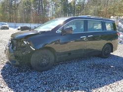 Nissan Quest Vehiculos salvage en venta: 2015 Nissan Quest 3.5 s