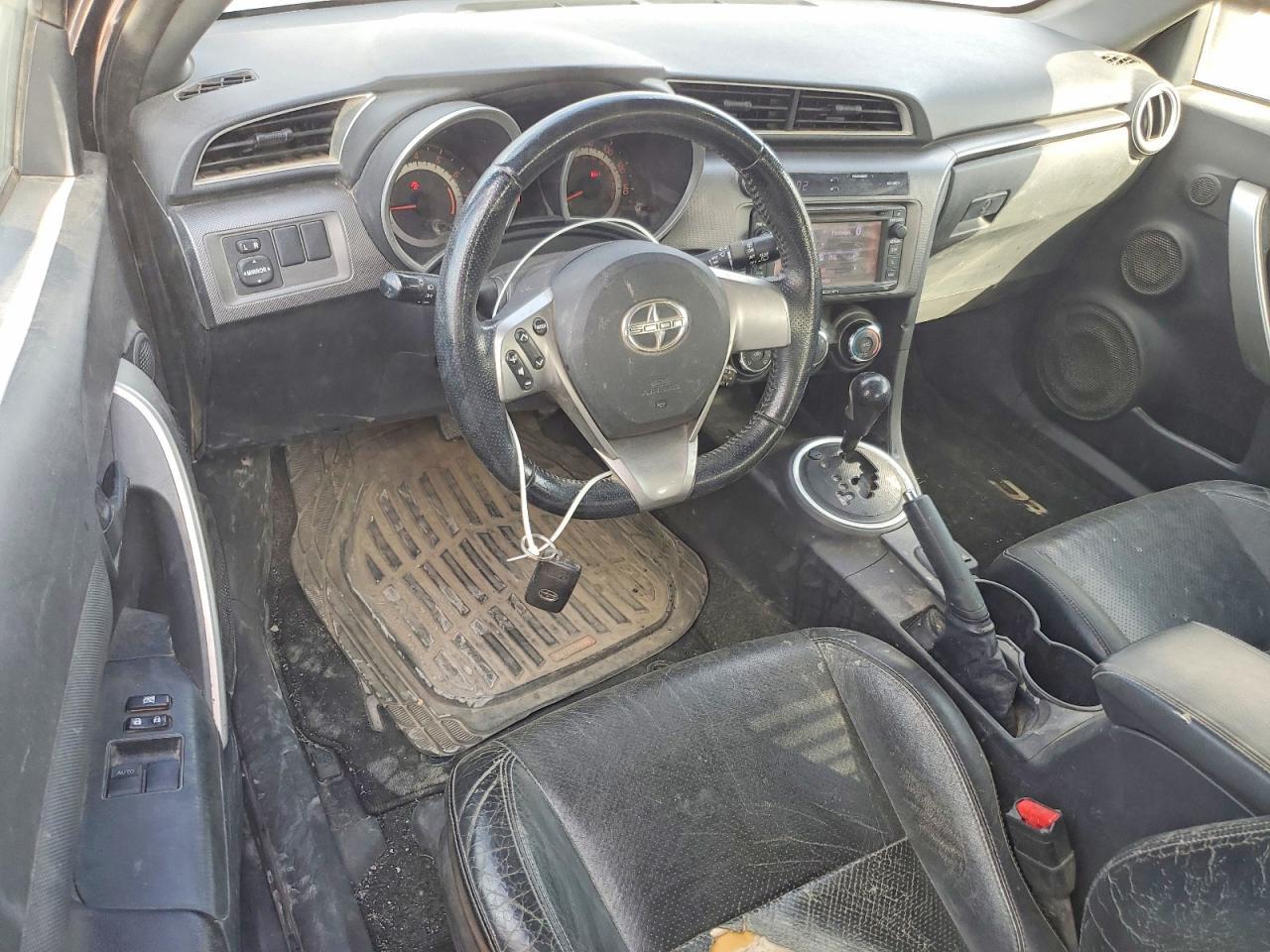 2014 Scion Tc Monogram