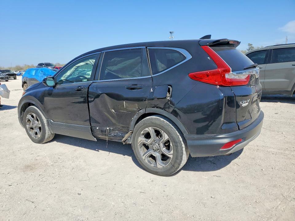 2018 Honda Cr-V EXL