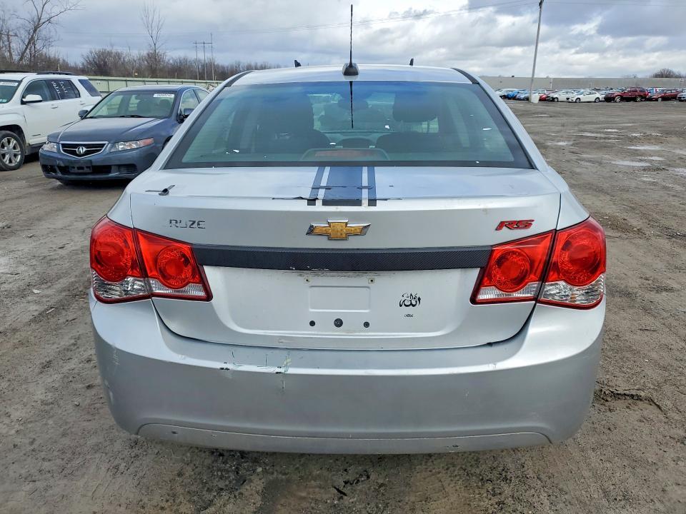 2015 Chevrolet Cruze lt