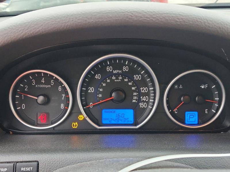 2010 Hyundai Veracruz Limited