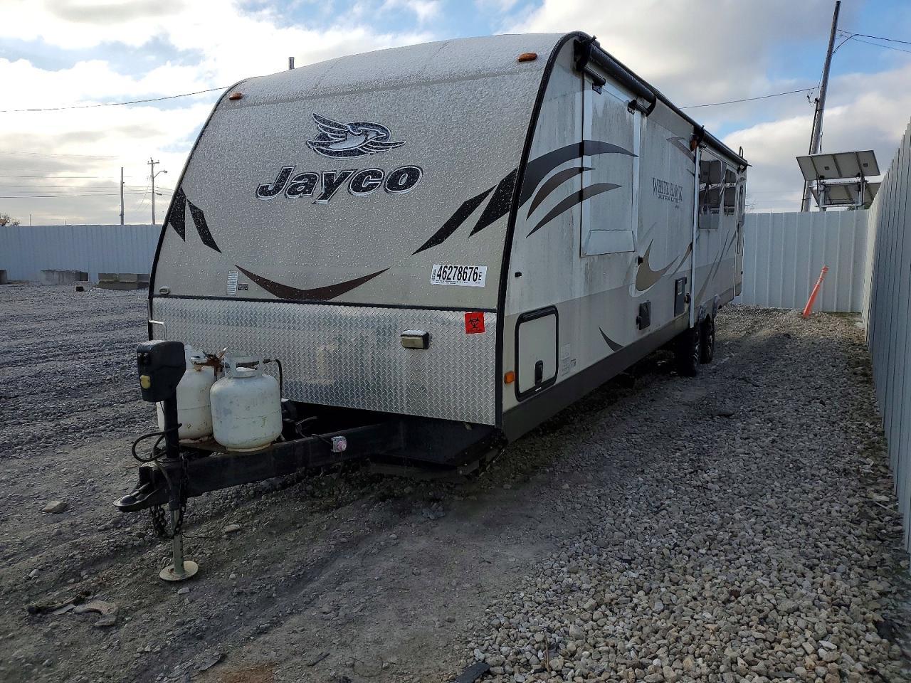 2015 Jayco WHITEK32RL-Camper