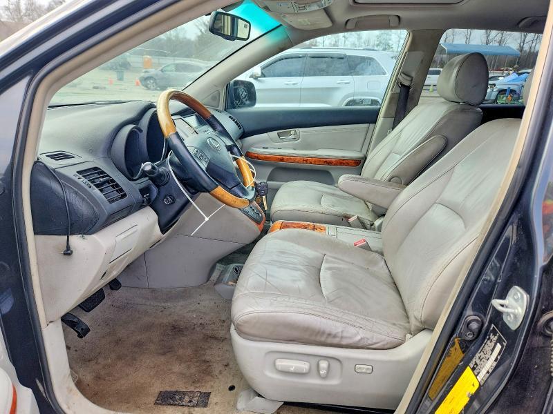 2009 Lexus Rx 350 Base