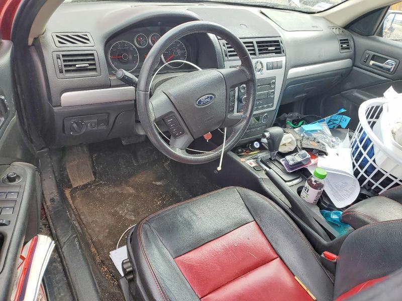 2009 Ford Fusion sel