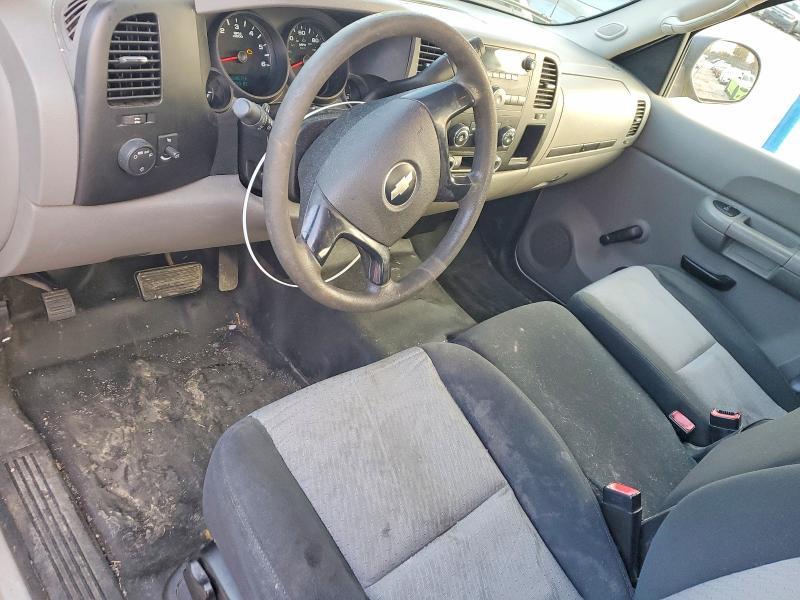 2007 Chevrolet Silverado C1500 Crew cab