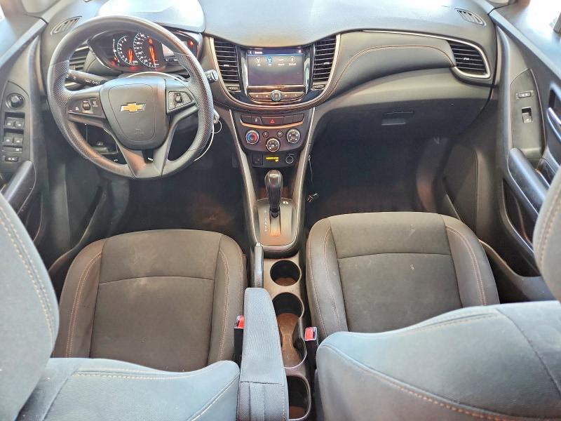 2021 Chevrolet Trax ls