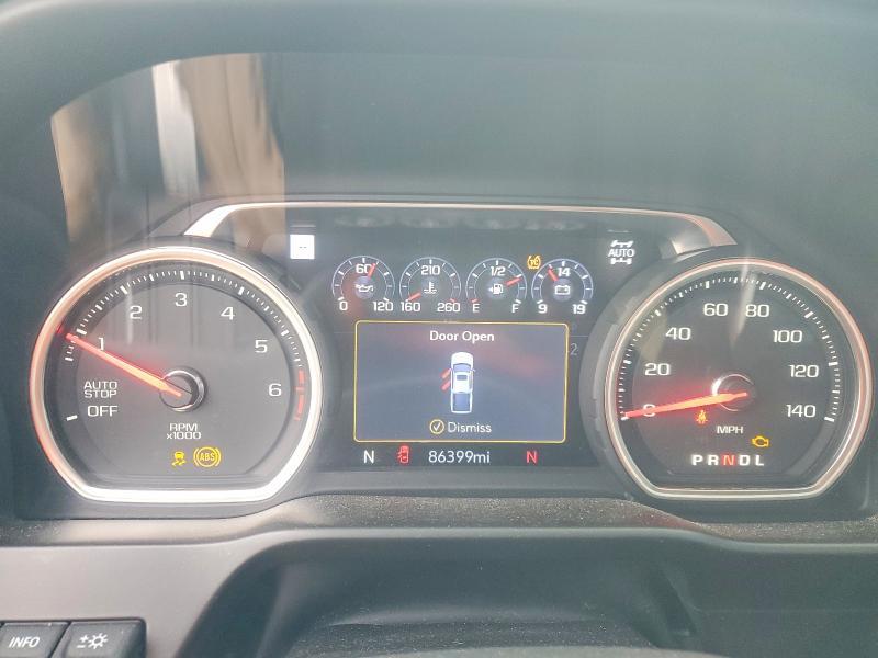 2019 Chevrolet Silverado K1500 High Country