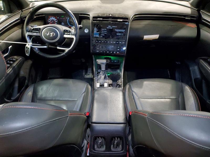 2023 Hyundai Santa Cruz Limited