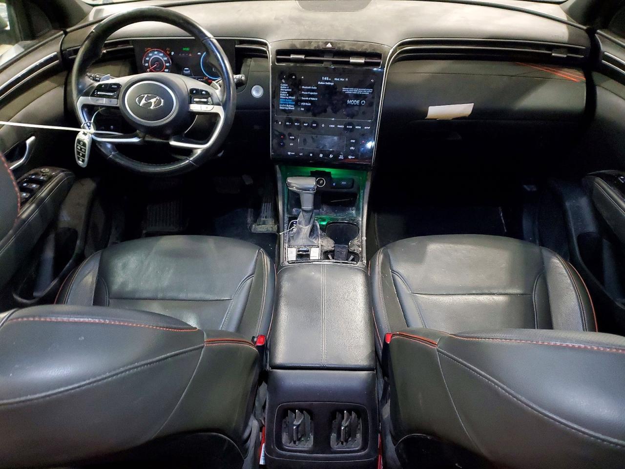 2023 Hyundai Santa Cruz Limited
