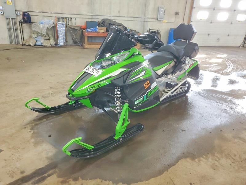 2015 Arctic Cat ZR 5000 LXR