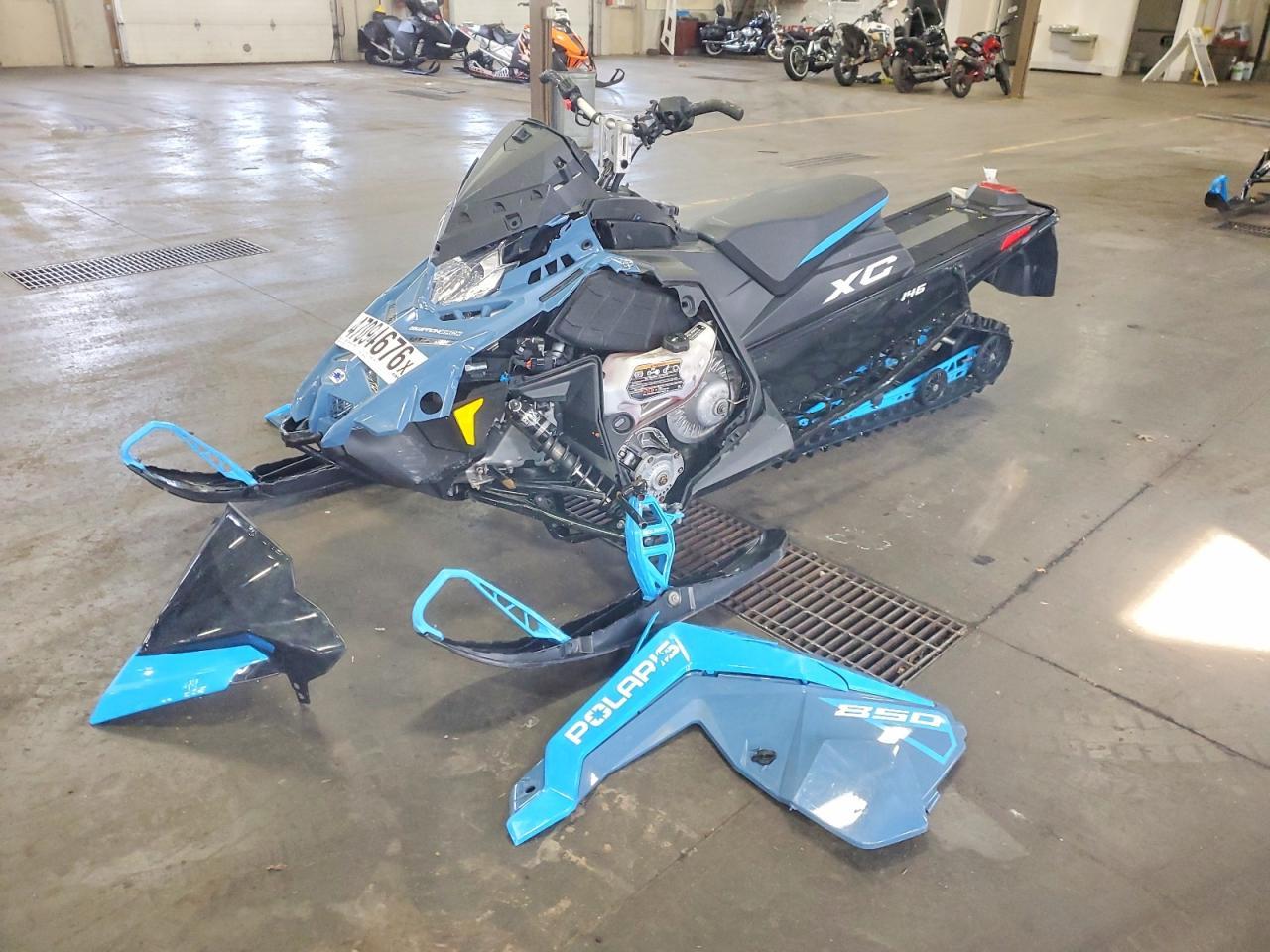 2024 Polaris Matryx