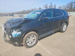 Vehiculos salvage en venta de Copart Brookhaven, NY: 2018 Chevrolet Equinox lt