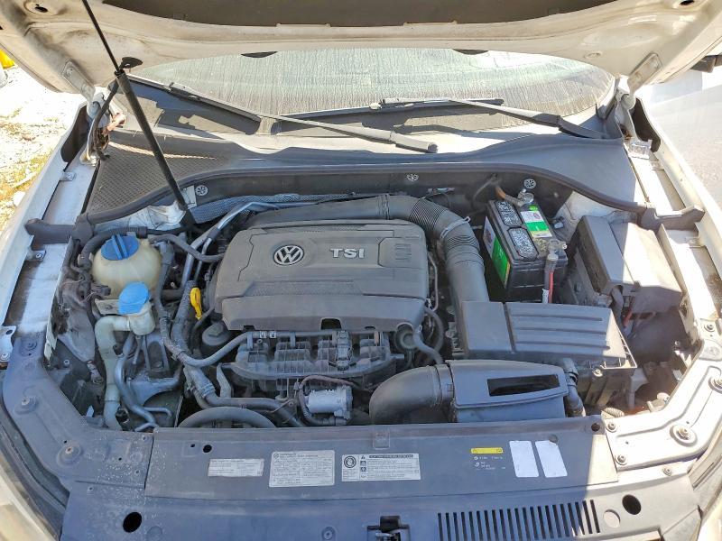 2014 Volkswagen Passat se