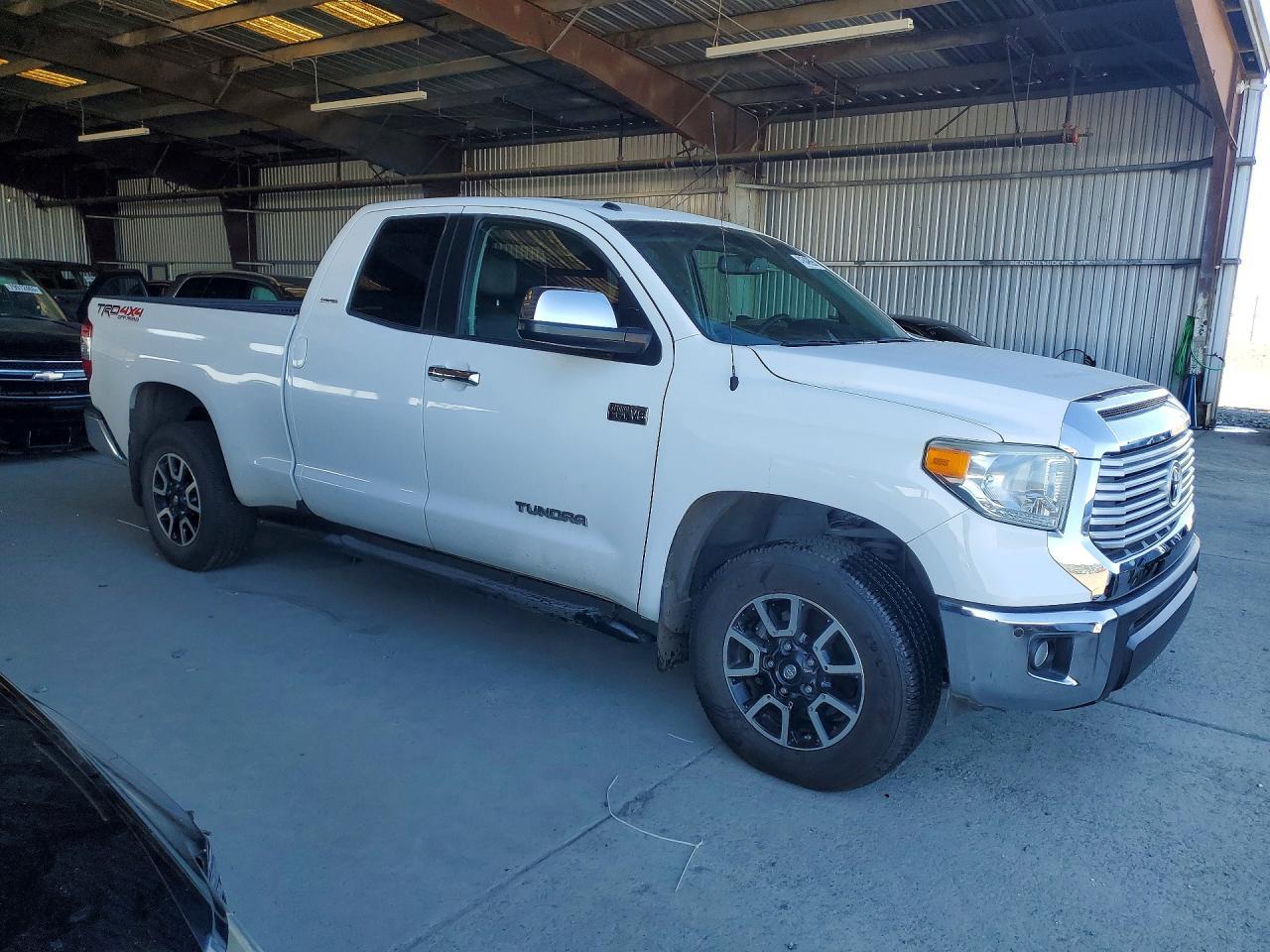 2014 Toyota Tundra Limited