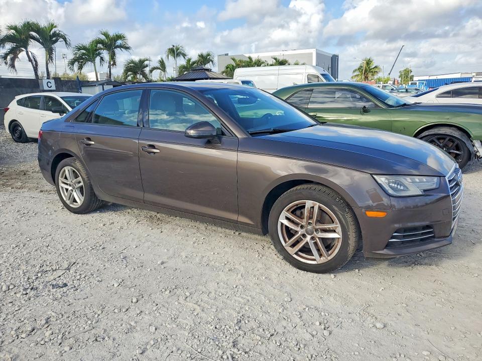 2017 Audi A4 Ultra Premium