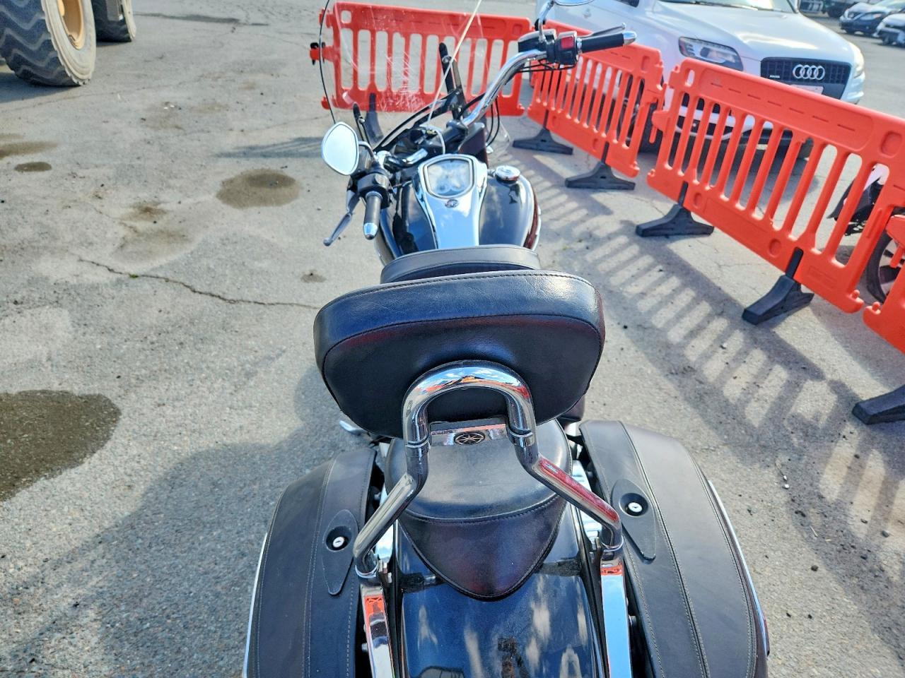 2007 Yamaha XV1900 CT