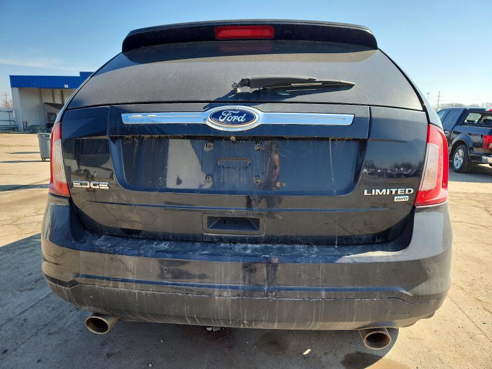 2014 Ford Edge Limited