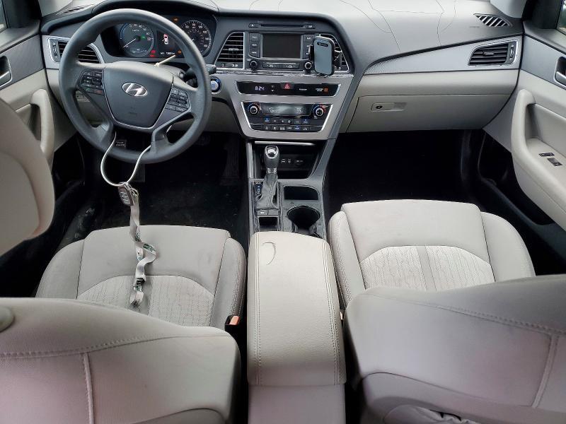 2016 Hyundai Sonata Hybrid se