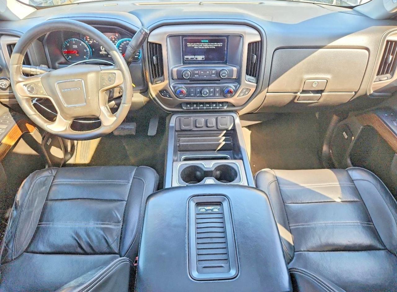 2017 GMC Sierra K2500 Denali