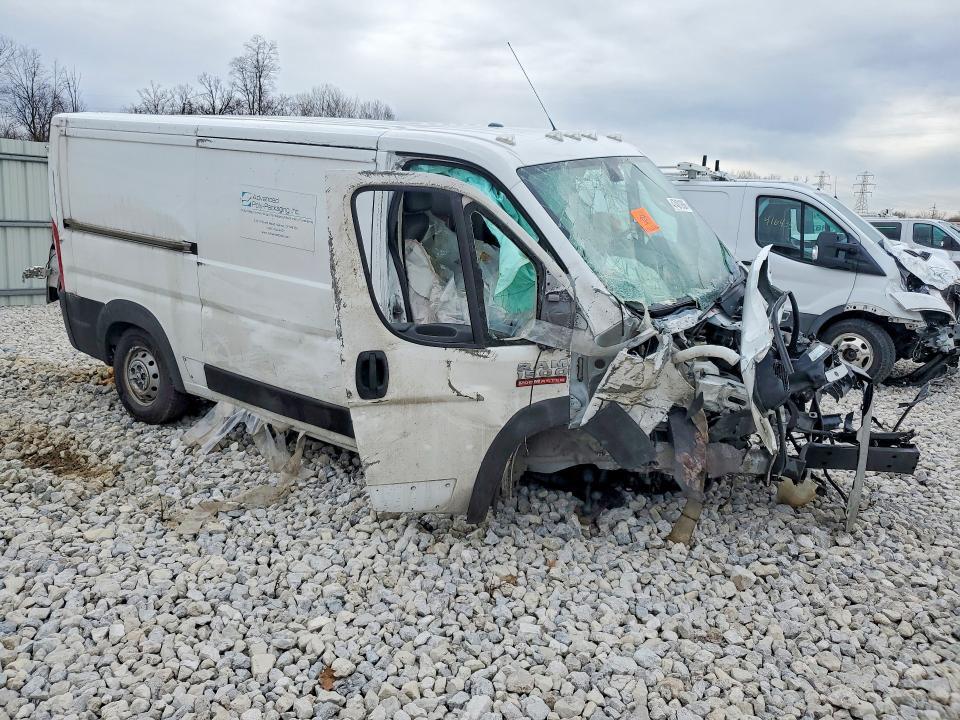 2019 Dodge Ram Promaster 1500 Delivery van