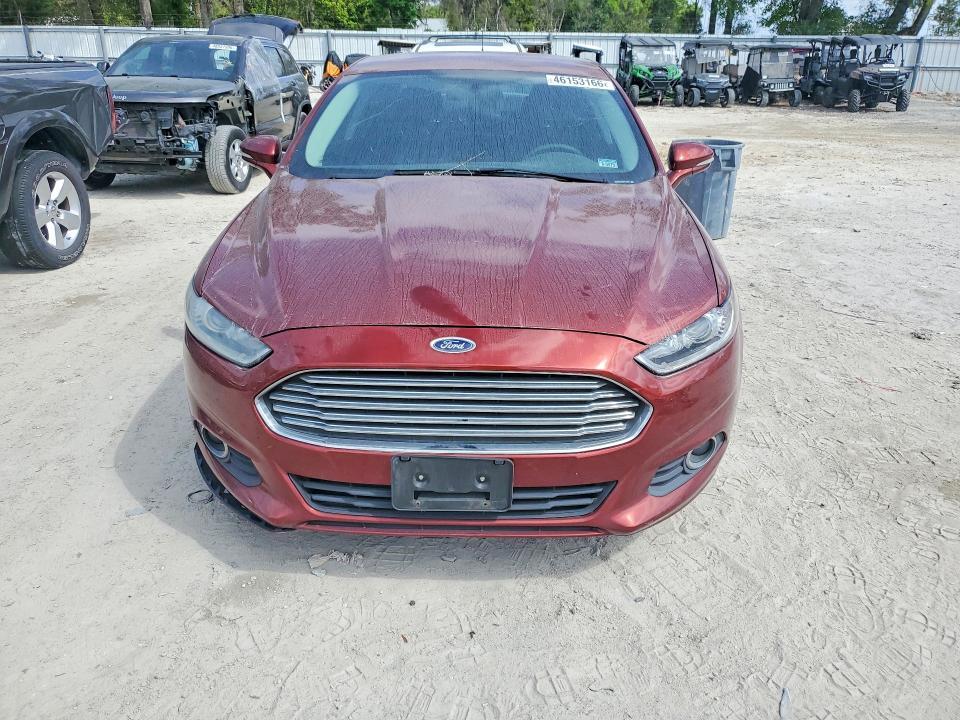 2014 Ford Fusion se Hybrid