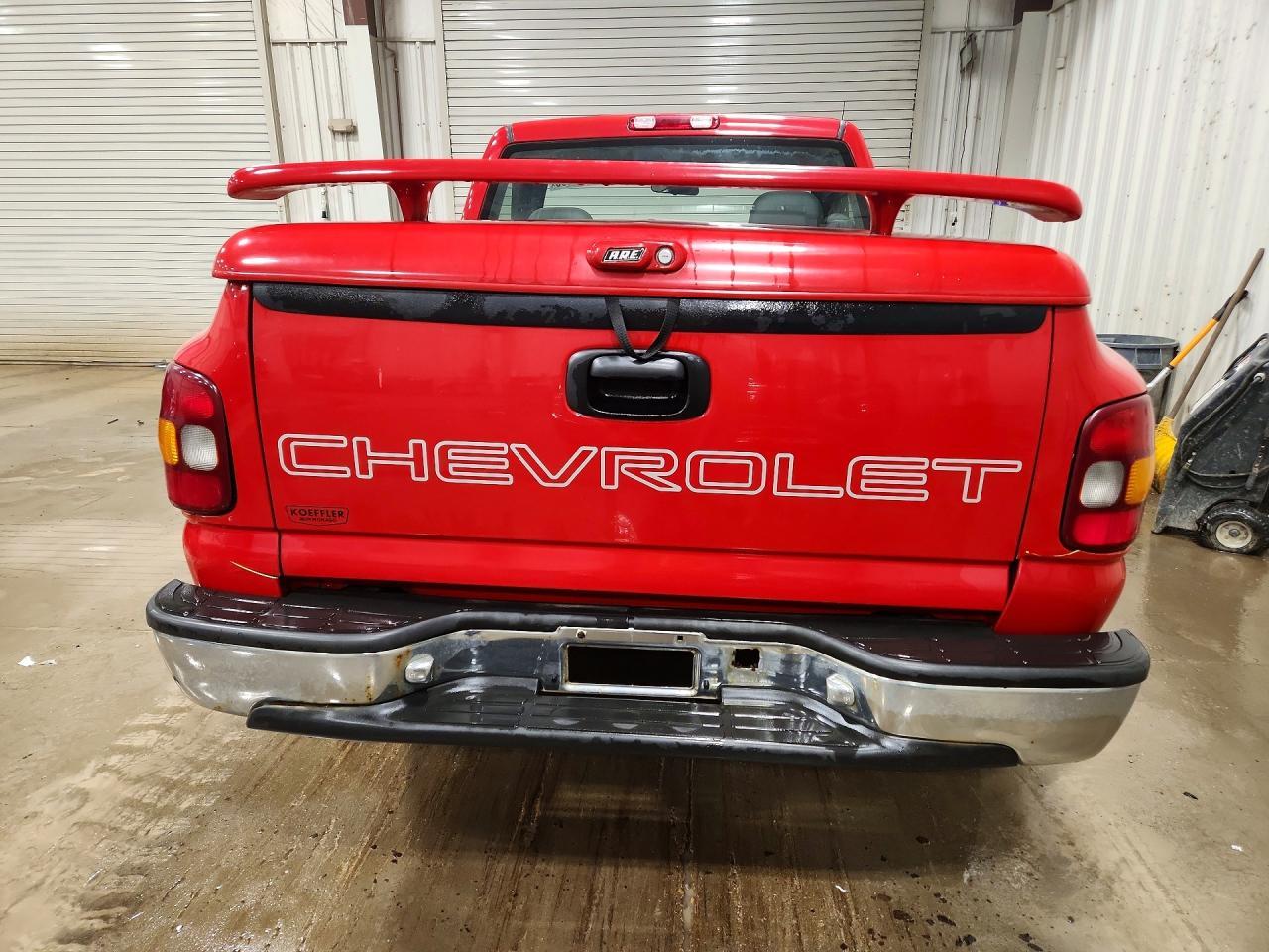 1999 Chevrolet Silverado K1500