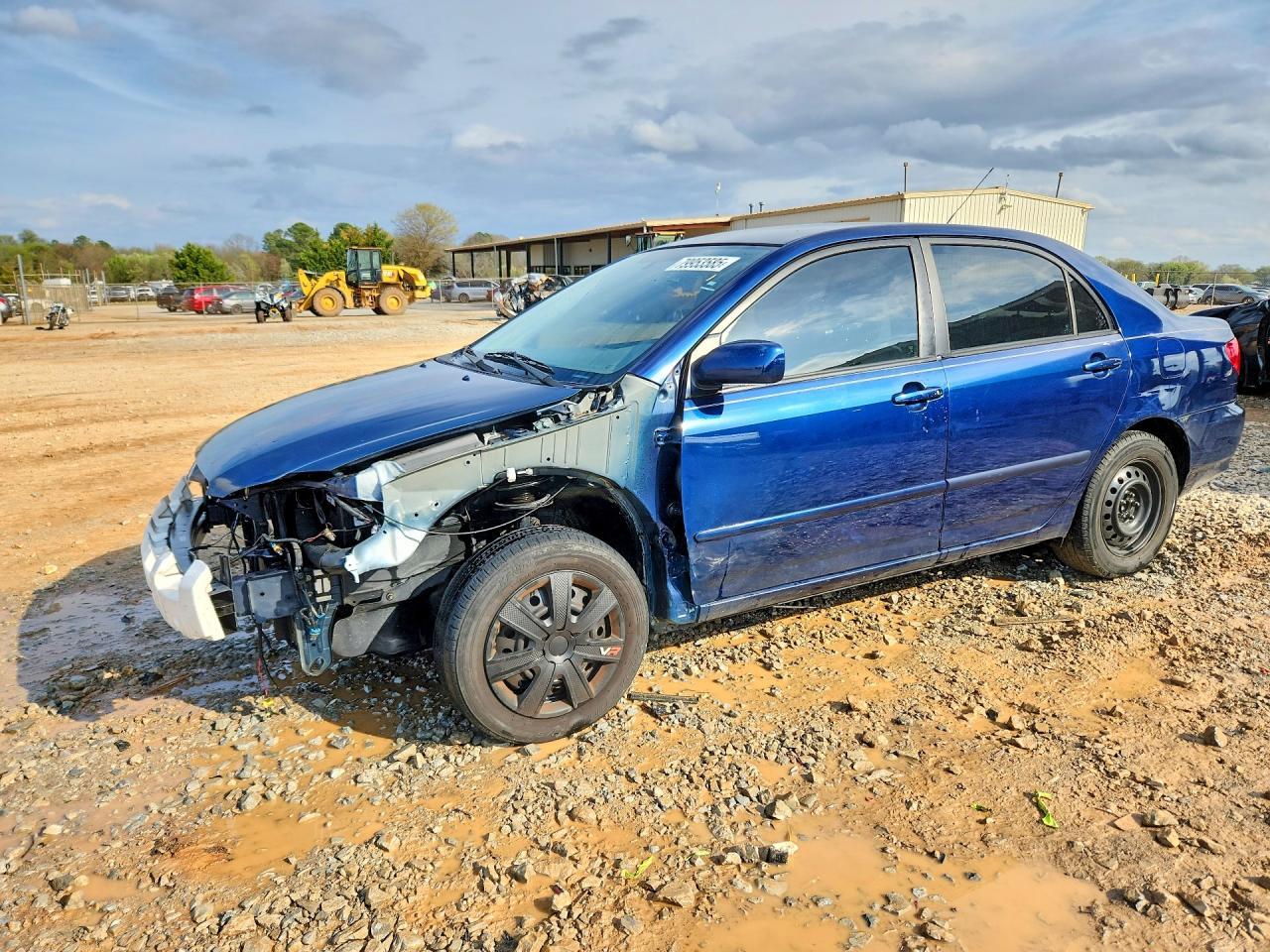2007 Toyota Corolla le