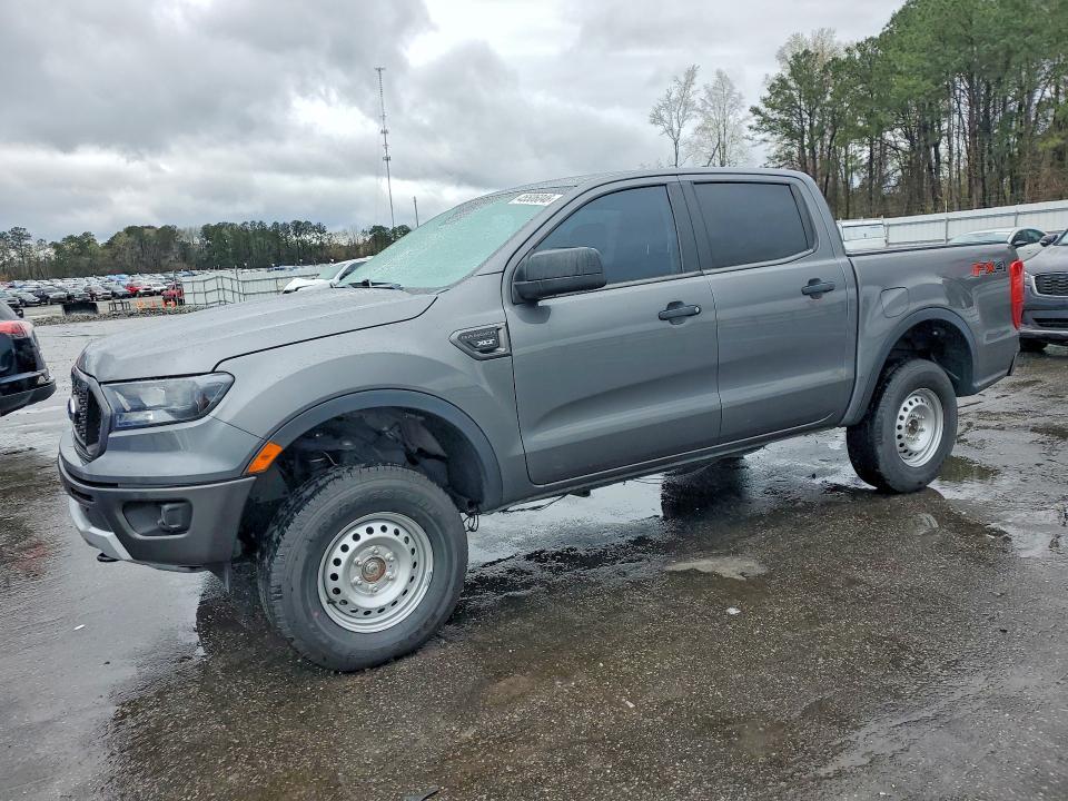 2021 Ford Ranger XL