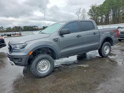 Vehiculos salvage en venta de Copart Dunn, NC: 2021 Ford Ranger XL