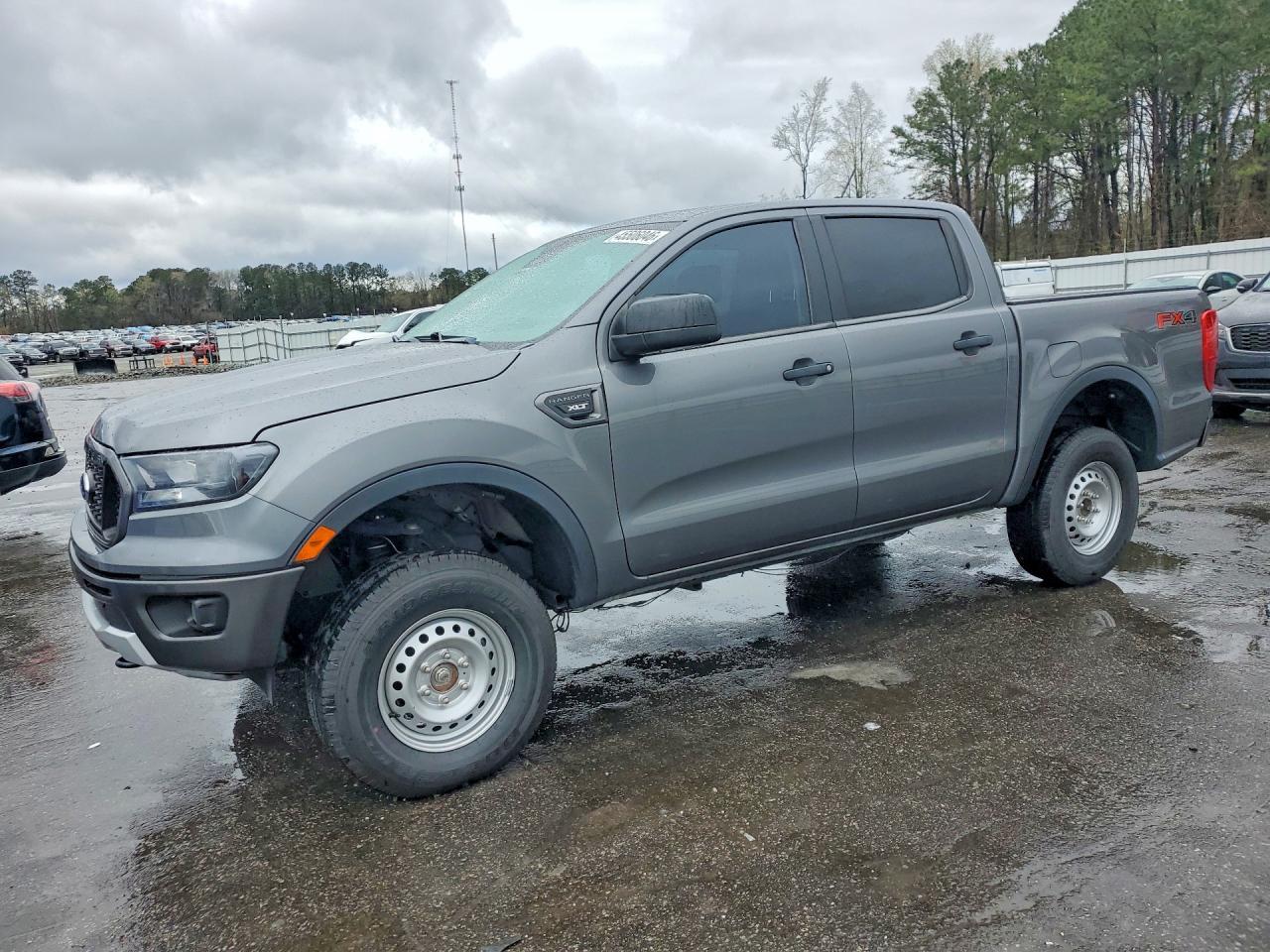 2021 Ford Ranger XL