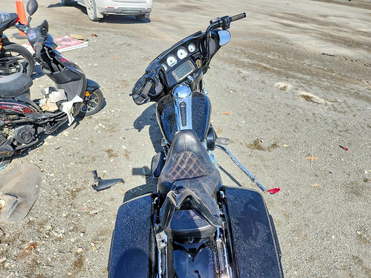 2017 Harley-Davidson Flhxs Street Glide Special