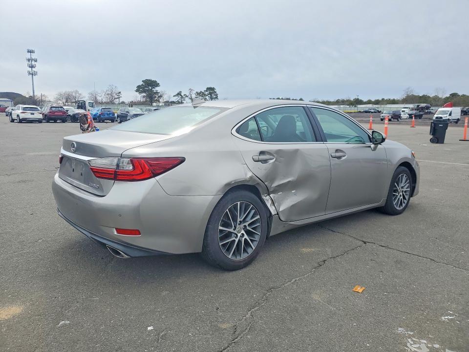 2016 Lexus Es 350