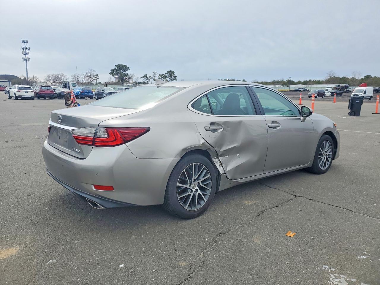 2016 Lexus Es 350