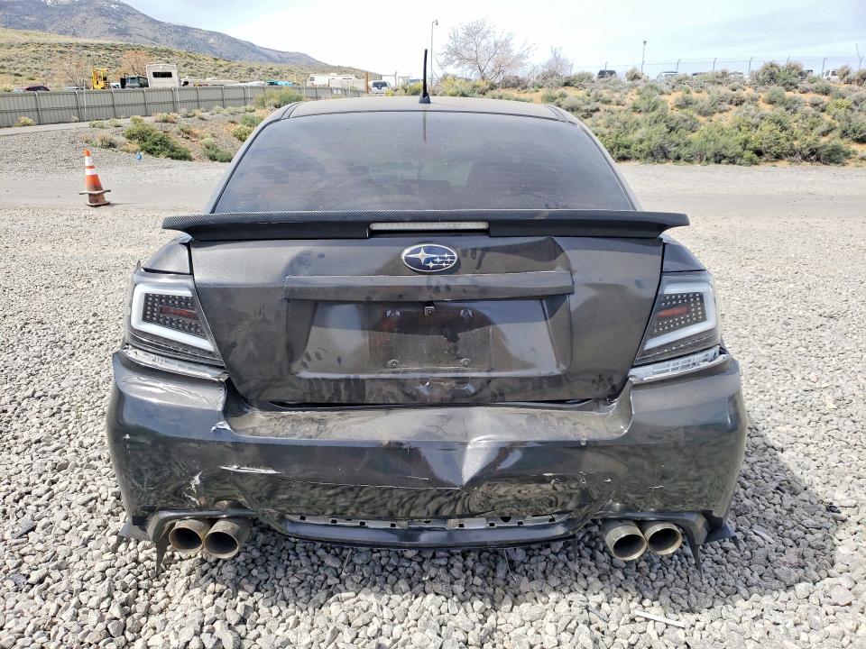 2011 Subaru Impreza wrx