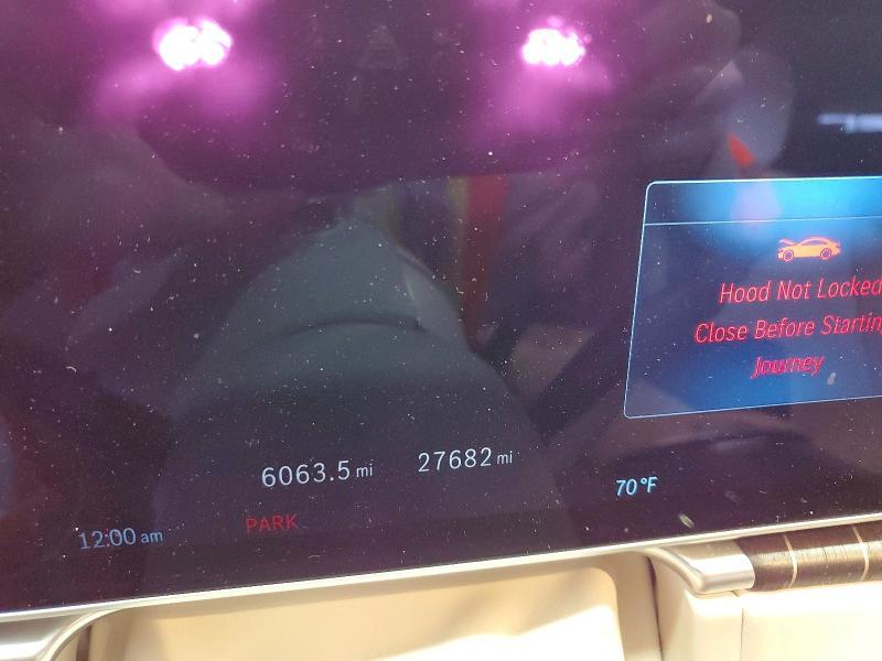 2022 Mercedes-Benz S 580 4matic
