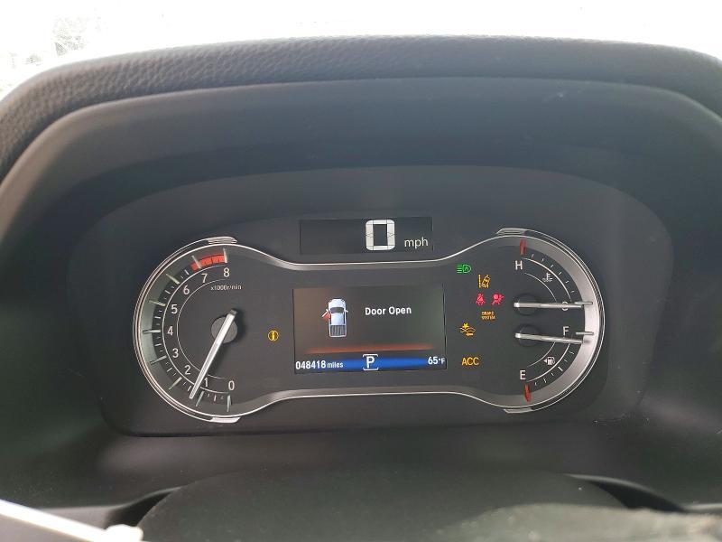 2020 Honda Ridgeline RTL
