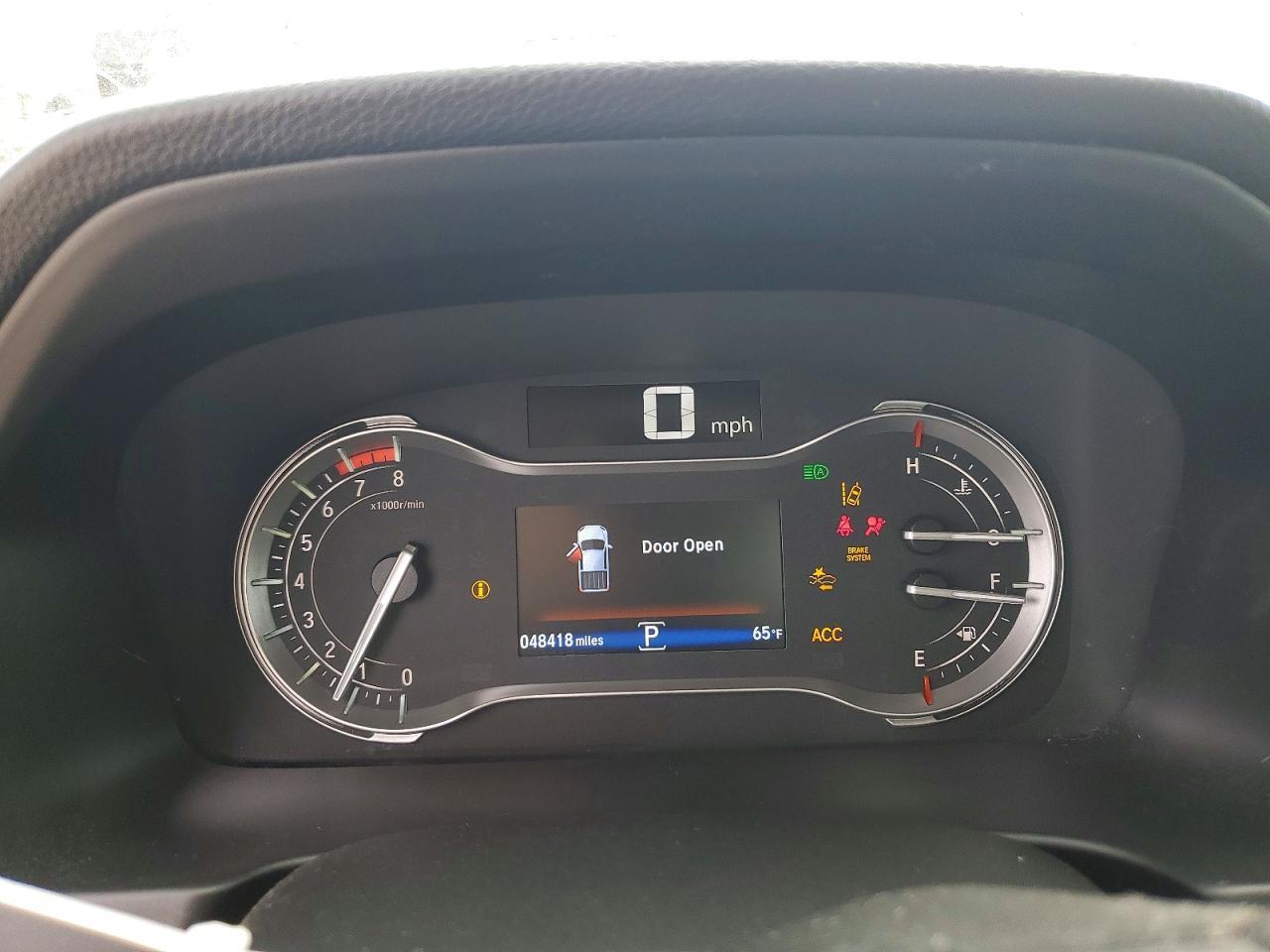 2020 Honda Ridgeline RTL