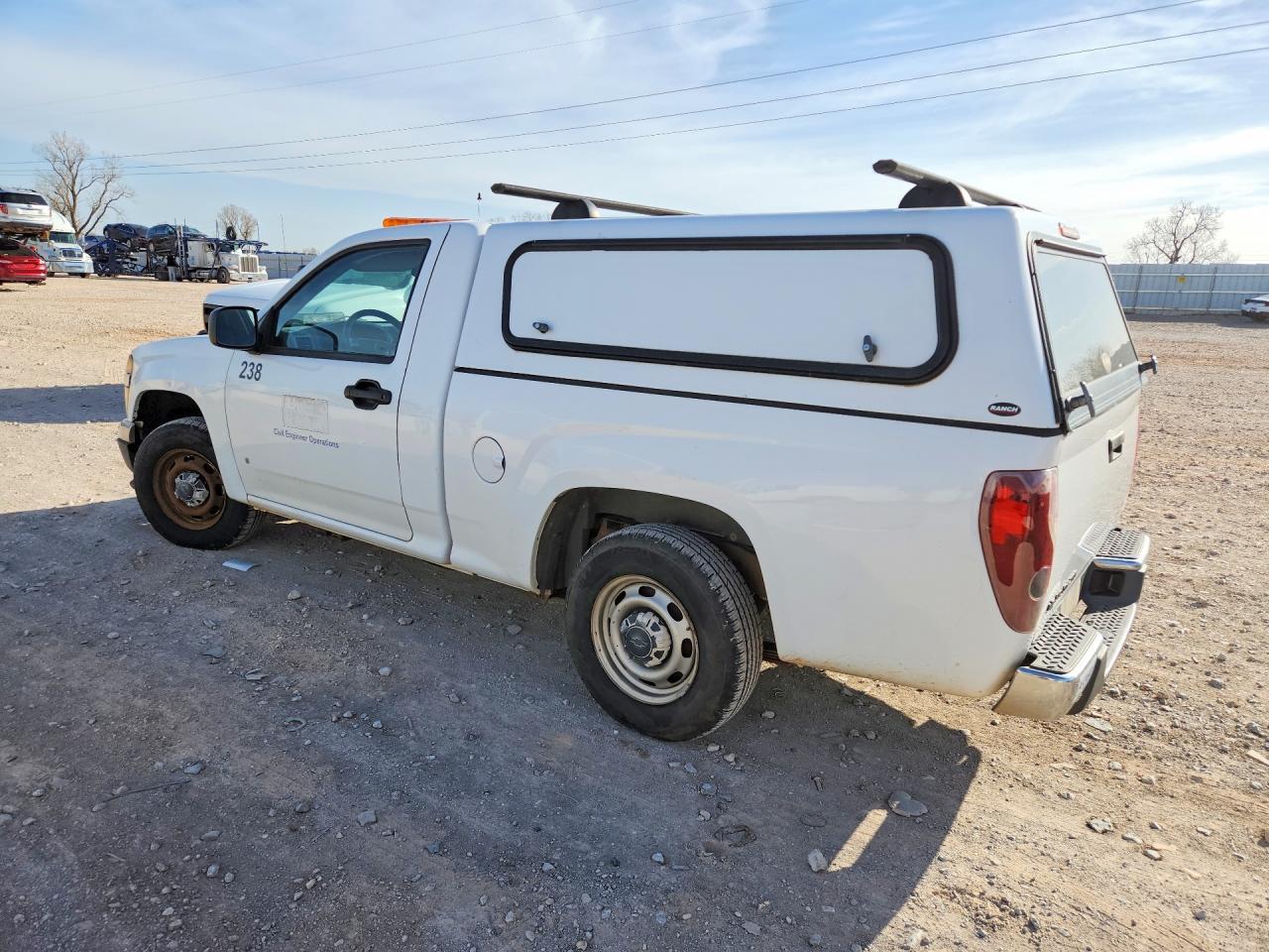 2008 Chev Colorado