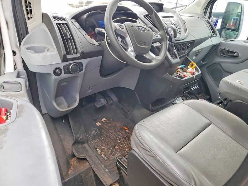 2019 Ford Transit Utility / Service Truck