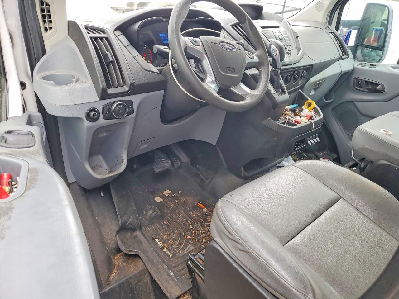 2019 Ford Transit Utility / Service Truck