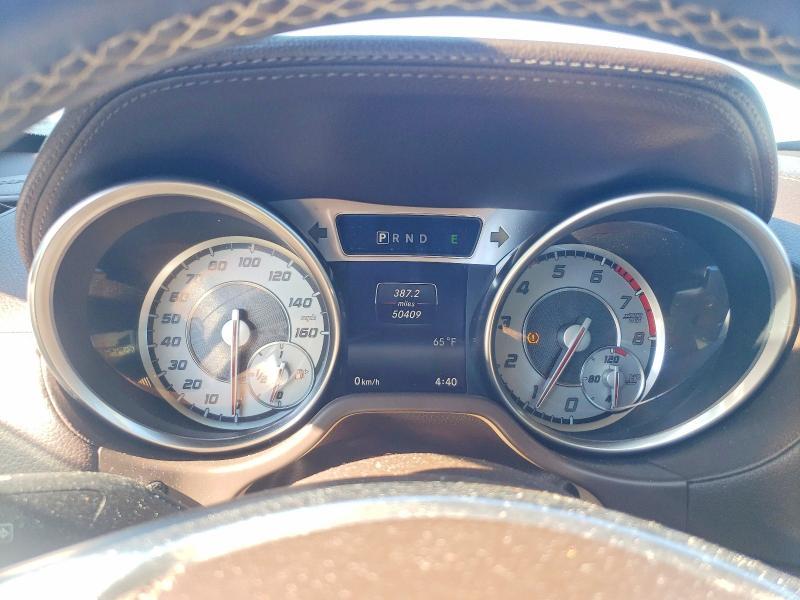 2015 Mercedes-Benz Sl 400