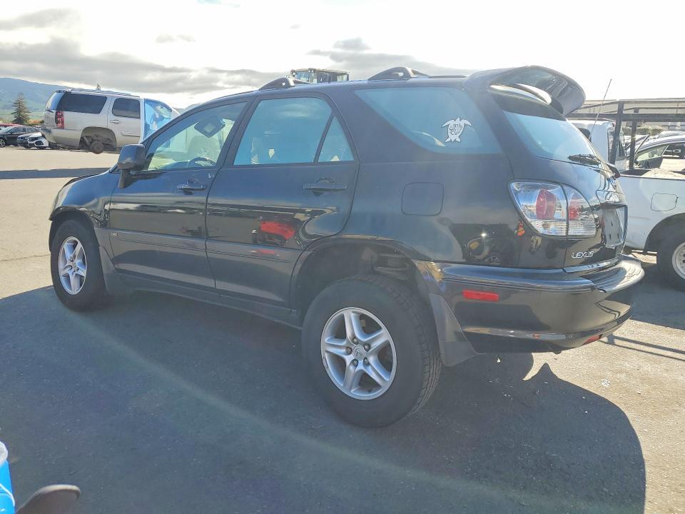 2002 Lexus Rx 300 Base