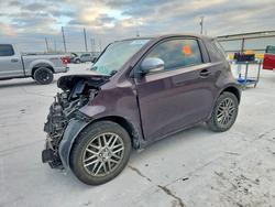 Salvage cars for sale from Copart Haslet, TX: 2012 Scion Iq Base