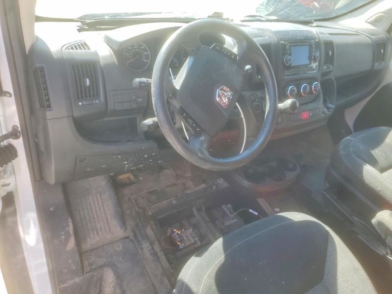 2014 Dodge Ram Promaster 1500 Delivery van