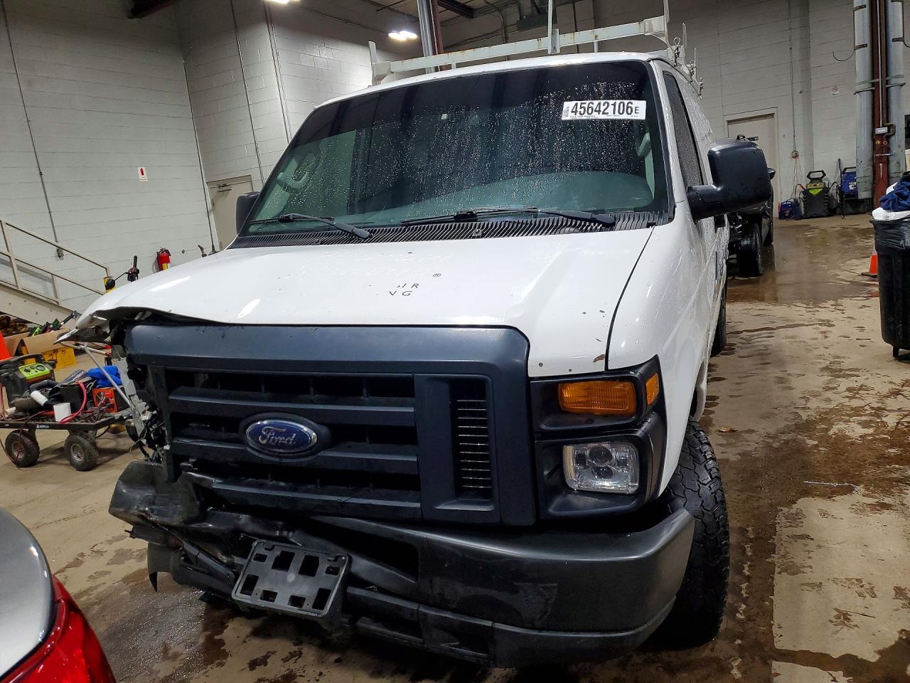 2008 Ford Econoline E250 van