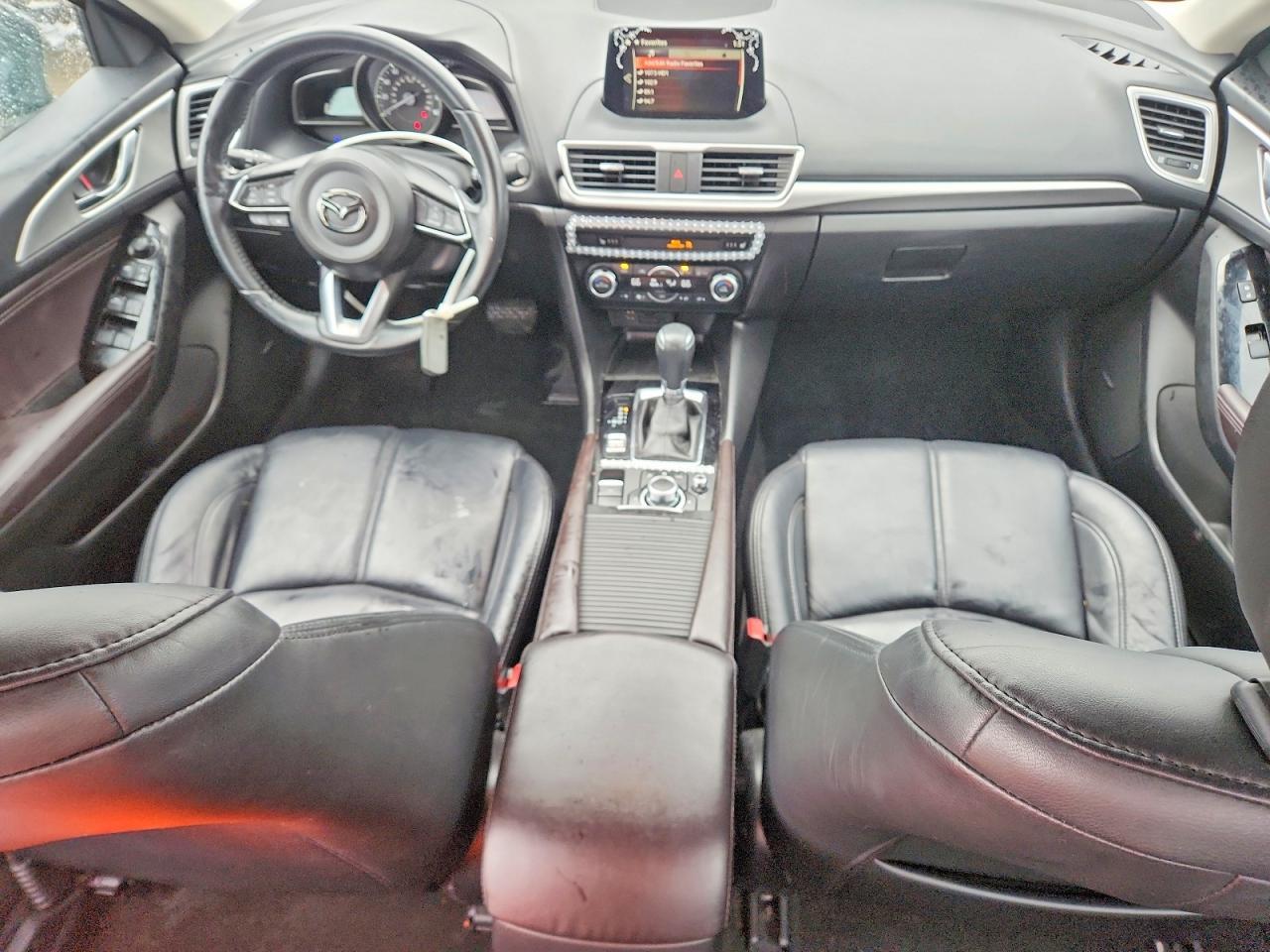 2017 Mazda 3 Touring