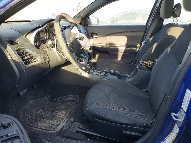 2012 Dodge Avenger se